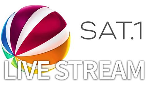 sat1 live stream kostenlos ohne anmeldung